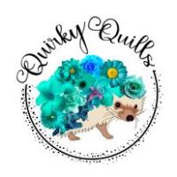 Quirky Quills Logo